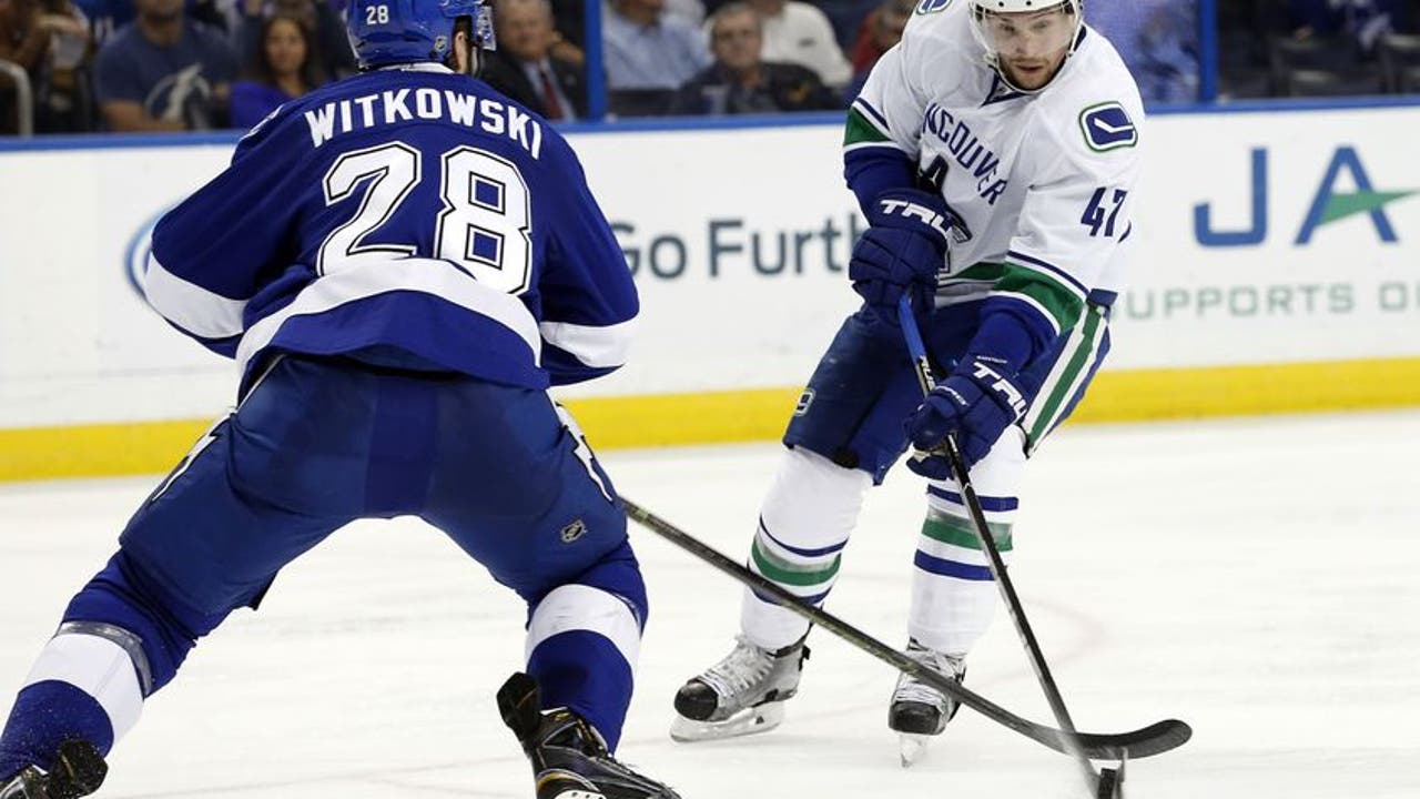 Tampa Bay Lightning Prospects: Crunch Lead Division at Quarter Mark